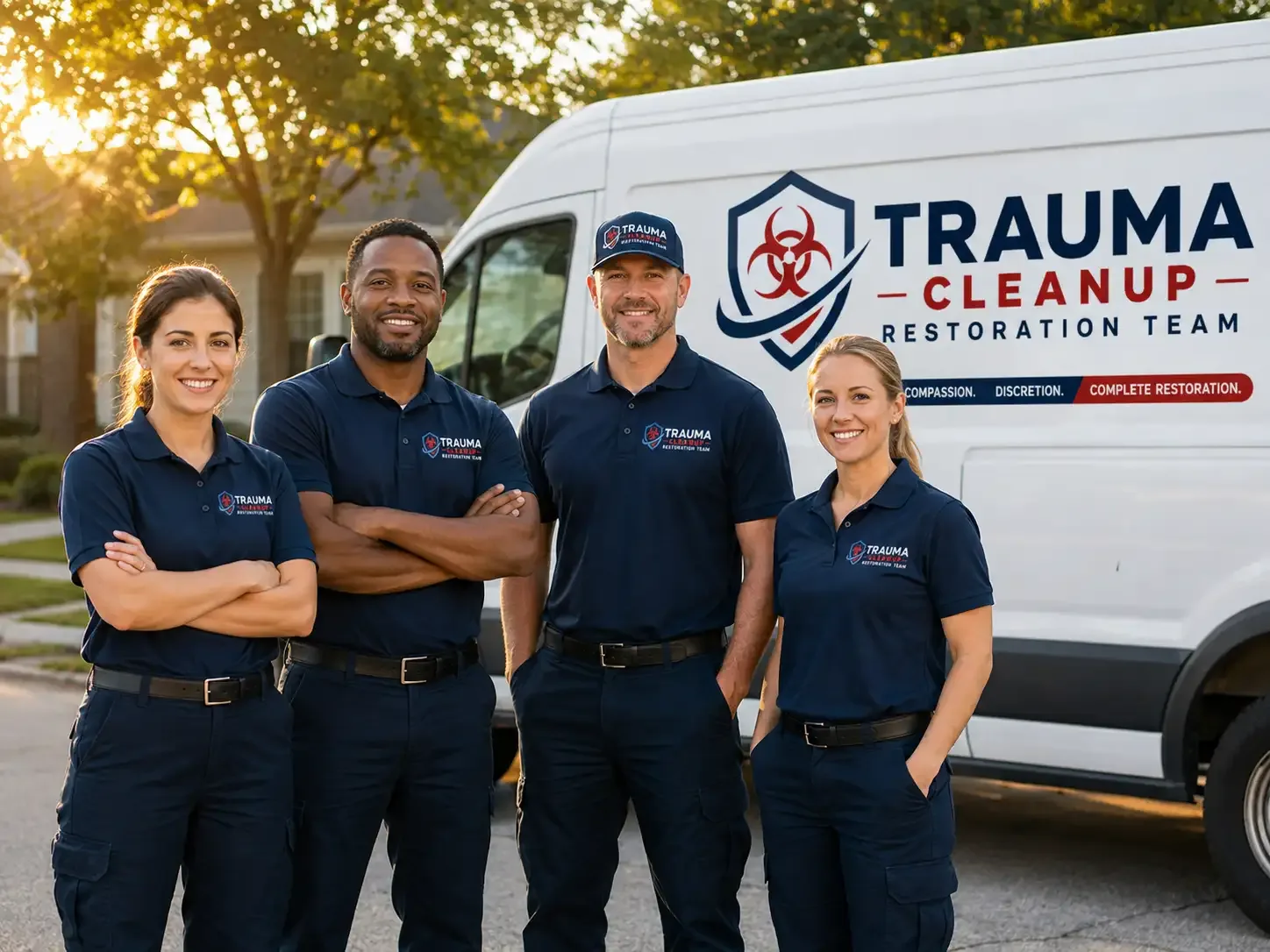Trauma Cleanup company in Boyd, TX