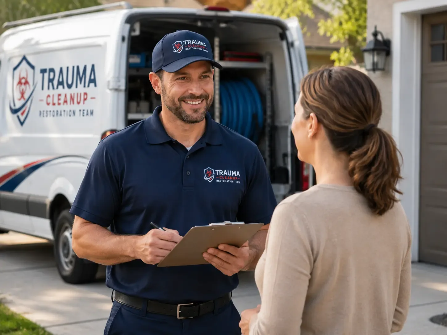 Trauma Cleanup Boyd, TX FAQs